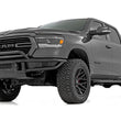 Load image into Gallery viewer, Rough Country Front Bumper | Tubular | Ram 1500 2WD/4WD (2019-2024) 51214 - Back View
