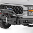 Load image into Gallery viewer, Rough Country Front Bumper | Tubular |Winch Mount | Ford F-150 2WD/4WD (2021-2023) 51216W - Main Product View