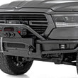 Load image into Gallery viewer, Rough Country Front Bumper | Tubular | Winch Mount | Ram 1500 2WD/4WD (2019-2024) 51214W - Main Product View