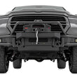 Load image into Gallery viewer, Rough Country Front Bumper | Tubular | Winch Mount | Ram 1500 2WD/4WD (2019-2024) 51214W - Side View