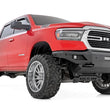 Load image into Gallery viewer, Rough Country Front Bumper w/Skid Plate &amp; Tow Hooks | Ram 1500 2WD/4WD (2019-2024) 10808ATH - Back View