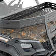 Load image into Gallery viewer, Rough Country Front Cargo Rack | Black Series LED | 6" Light | Slime Line | Honda Pioneer 1000/Pioneer 1000-5 92059 - Main...