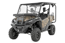Load image into Gallery viewer, Rough Country Front Cargo Rack | Black Series LED | 6" Light | Slime Line | Honda Pioneer 1000/Pioneer 1000-5 92059 - Inst...