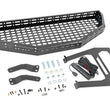 Load image into Gallery viewer, Rough Country Front Cargo Rack | Black Series LED | 6" Light | Slime Line | Honda Pioneer 1000/Pioneer 1000-5 92059 - Fron...