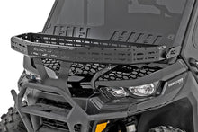 Load image into Gallery viewer, Rough Country Front Cargo Rack | Can-Am Defender MAX HD10 - Main Product View