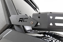 Load image into Gallery viewer, Rough Country Front Cargo Rack | Can-Am Defender MAX HD10 - Installation View