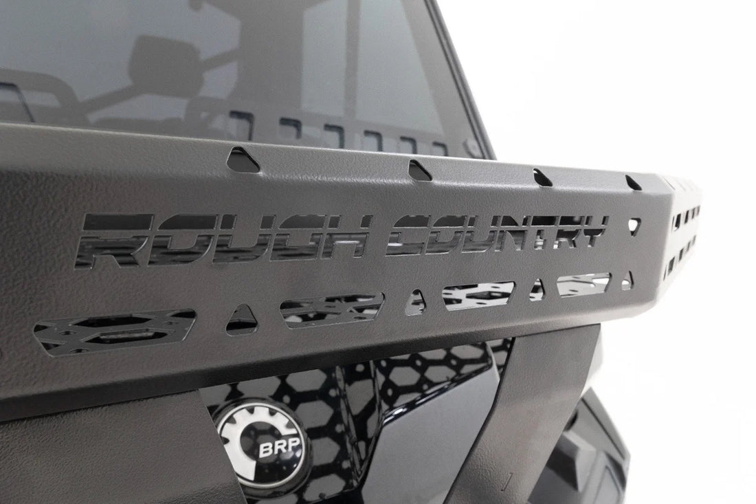 Rough Country Front Cargo Rack | Can-Am Defender MAX HD10 - Additional View 5