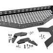 Load image into Gallery viewer, Rough Country Front Cargo Rack | Can-Am Defender MAX HD10 - Front View