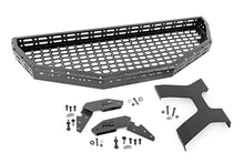 Load image into Gallery viewer, Rough Country Front Cargo Rack | Can-Am Defender MAX HD10 - Front View