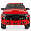 Load image into Gallery viewer, Rough Country Front FXS Bumper | 12000S | Chevy Silverado 1500 2WD/4WD (2023-2026) 13007 - Side View