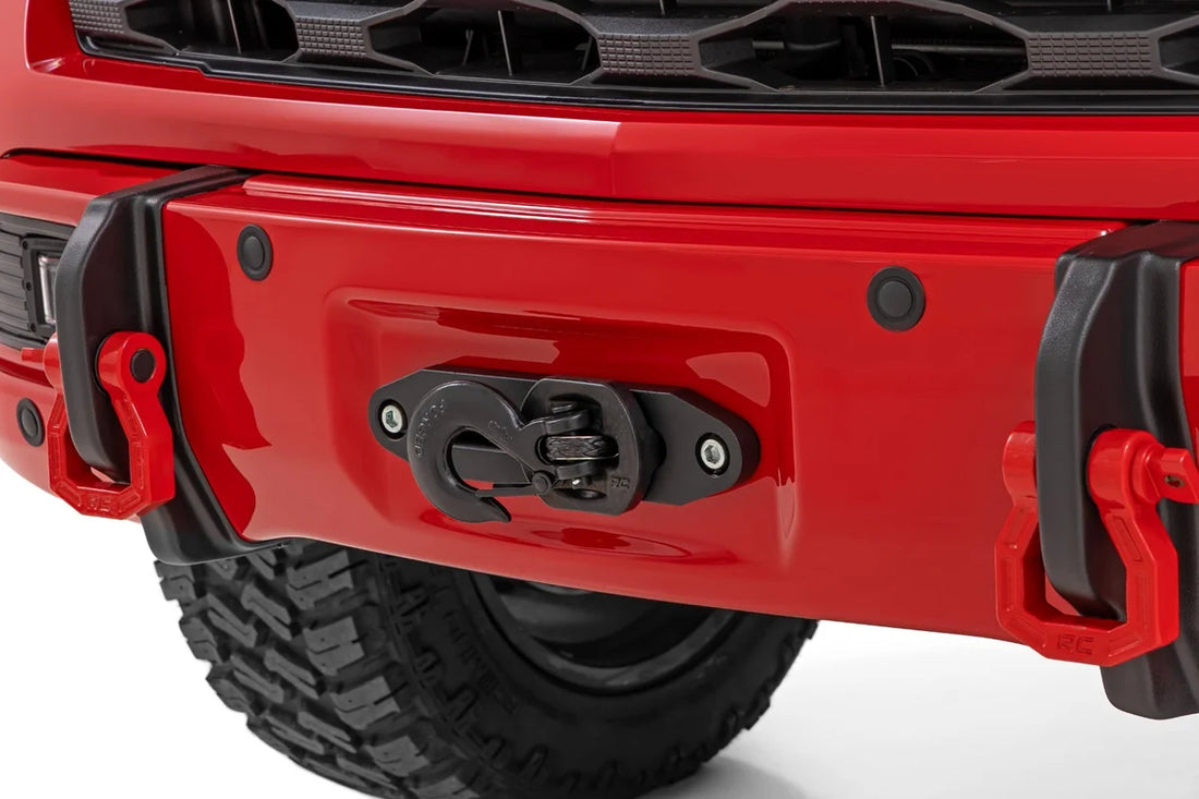 Rough Country Front FXS Bumper | Chevy Silverado 1500 2WD/4WD (2023-2026) 13006 - Additional View 6