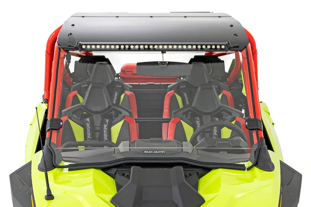Rough Country Front Facing 30-Inch LED Kit | Polaris RZR Pro R 93139 - Additional View 5