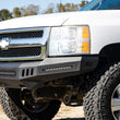 Load image into Gallery viewer, Rough Country Front High Clearance Bumper | BLK LEDs | Chevy Silverado 1500 2WD/4WD (07-13) 10911 - Additional View 5
