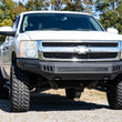 Load image into Gallery viewer, Rough Country Front High Clearance Bumper | BLK LEDs | Chevy Silverado 1500 2WD/4WD (07-13) 10911 - Additional View 6