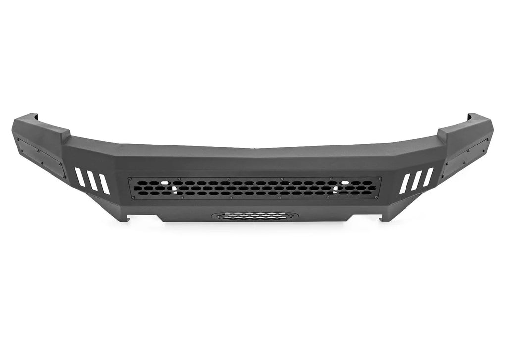 Rough Country Front High Clearance Bumper | Chevy Silverado 1500 2WD/4WD (2007-2013) 10910 - Main Product View
