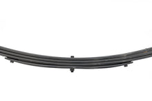 Load image into Gallery viewer, Rough Country Front Leaf Springs | 3" Lift | Pair | Jeep Grand Wagoneer/J10 Truck/J20 Truck/Wagoneer 4WD 8004Kit - Side View