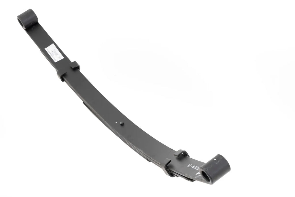 Rough Country Front Leaf Springs | 3" Lift | Pair | Jeep Grand Wagoneer/J10 Truck/J20 Truck/Wagoneer 4WD 8004Kit - Back View