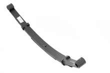 Load image into Gallery viewer, Rough Country Front Leaf Springs | 3" Lift | Pair | Jeep Grand Wagoneer/J10 Truck/J20 Truck/Wagoneer 4WD 8004Kit - Back View