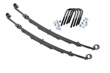Load image into Gallery viewer, Rough Country Front Leaf Springs | 4" Lift | Pair | Chevy/GMC C10/K10 Truck/C25/K25 Truck/Jimmy (69-72) 8001Kit - Main Pro...