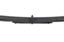 Load image into Gallery viewer, Rough Country Front Leaf Springs | 4" Lift | Pair | Chevy/GMC C10/K10 Truck/C25/K25 Truck/Jimmy (69-72) 8001Kit - Side View