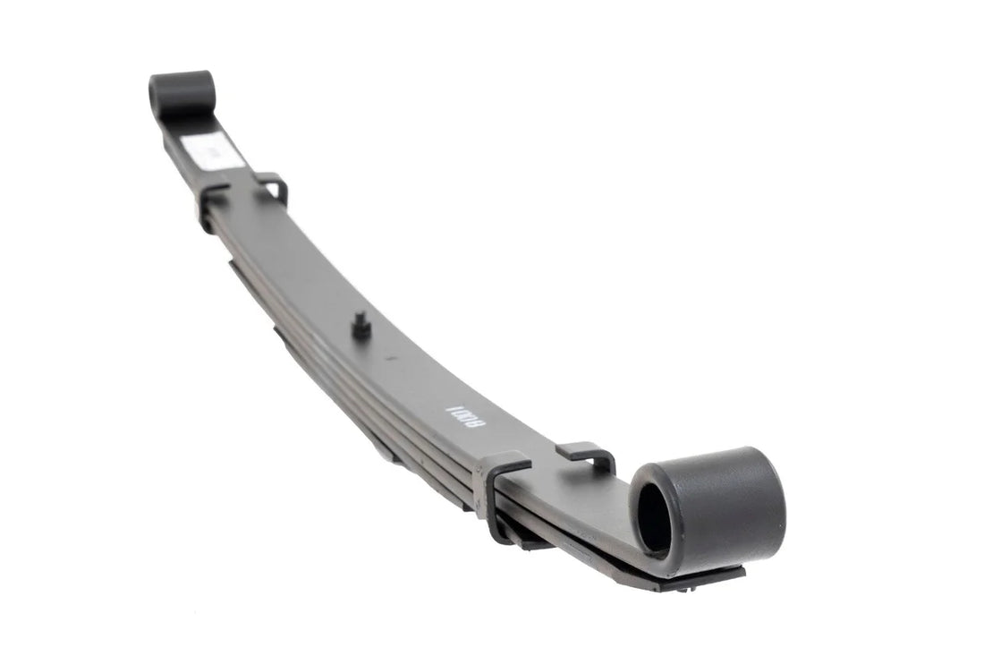 Rough Country Front Leaf Springs | 4" Lift | Pair | Chevy/GMC C10/K10 Truck/C25/K25 Truck/Jimmy (69-72) 8001Kit - Back View
