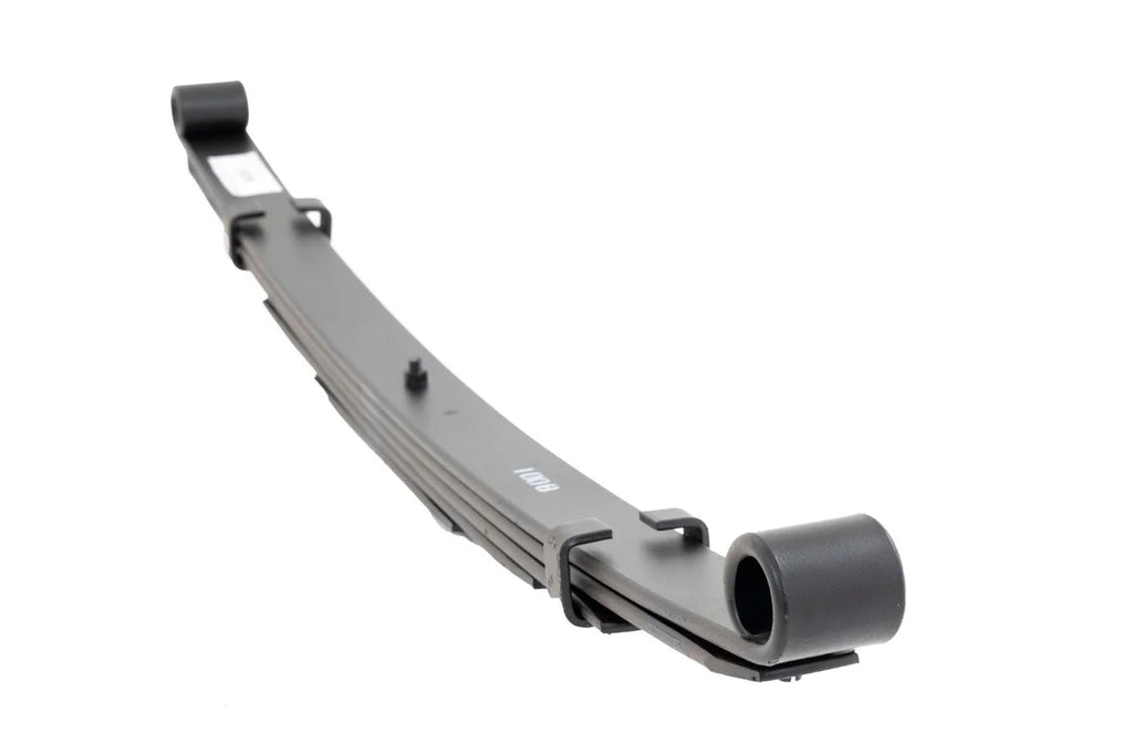 Rough Country Front Leaf Springs | 4" Lift | Pair | Chevy/GMC C10/K10 Truck/C25/K25 Truck/Jimmy (69-72) 8001Kit - Back View