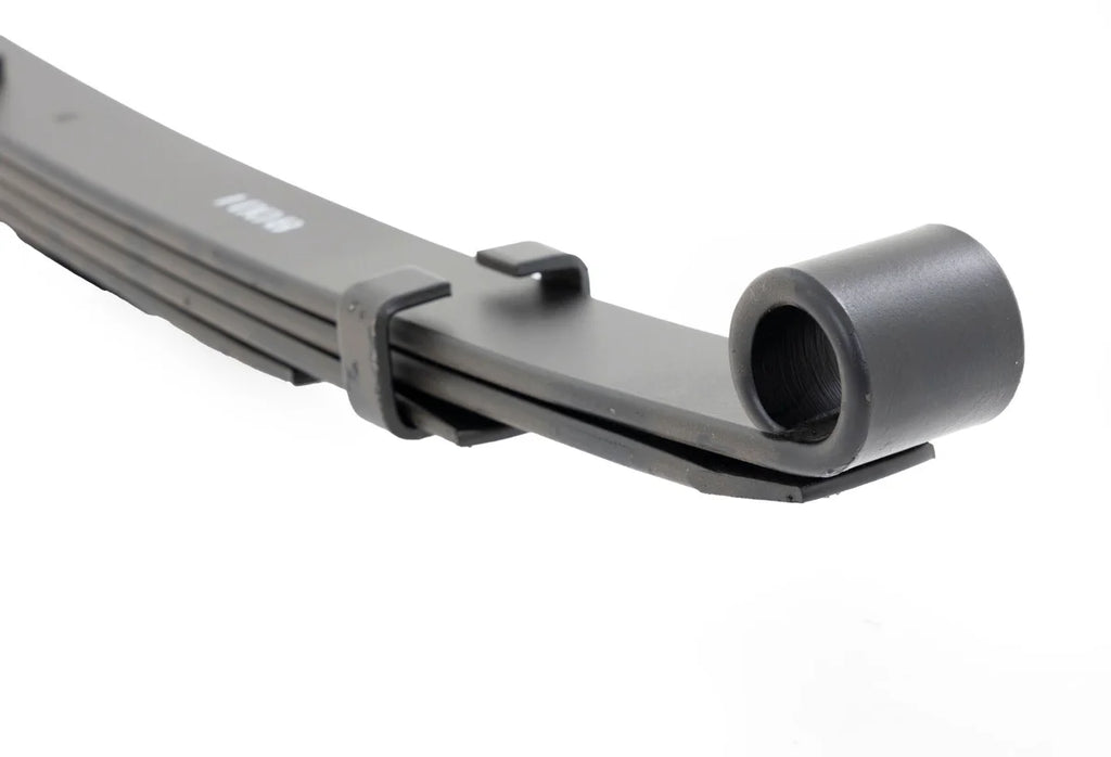 Rough Country Front Leaf Springs | 4" Lift | Pair | Chevy/GMC C10/K10 Truck/C25/K25 Truck/Jimmy (69-72) 8001Kit - Installa...