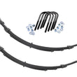 Load image into Gallery viewer, Rough Country Front Leaf Springs | 4" Lift | Pair | Jeep CJ 5 4WD (1976-1983) 8019Kit - Main Product View