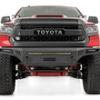 Load image into Gallery viewer, Rough Country Front Prerunner Bumper | LED | Toyota Tundra 2WD/4WD (2014-2021) - Side View