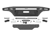 Load image into Gallery viewer, Rough Country Front Prerunner Bumper | LED | Toyota Tundra 2WD/4WD (2014-2021) - Additional View 6