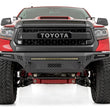 Load image into Gallery viewer, Rough Country Front Prerunner Bumper | Toyota Tundra 2WD/4WD (2014-2021) - Side View