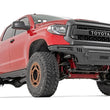 Load image into Gallery viewer, Rough Country Front Prerunner Bumper | Toyota Tundra 2WD/4WD (2014-2021) - Back View