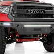 Load image into Gallery viewer, Rough Country Front Prerunner Bumper | Toyota Tundra 2WD/4WD (2014-2021) - Installation View