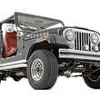 Load image into Gallery viewer, Rough Country Front Shackle Reversal Kit | Jeep CJ 7 4WD (1976-1986) 5059 - Side View