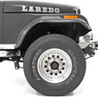 Load image into Gallery viewer, Rough Country Front Shackle Reversal Kit | Jeep CJ 7 4WD (1976-1986) 5059 - Detail View
