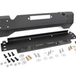 Load image into Gallery viewer, Rough Country Front Stubby Winch Bumper | Jeep Wrangler TJ (97-06)/Wrangler Unlimited (04-06) 1012 - Main Product View