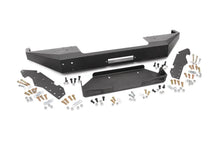 Load image into Gallery viewer, Rough Country Front Winch Bumper | Jeep Cherokee XJ 2WD/4WD (1984-2001) 10570 - Main Product View