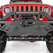 Load image into Gallery viewer, Rough Country Front Winch Bumper | Jeep Gladiator JT/Wrangler JK &amp; JL/Wrangler Unlimited 10645A - Additional View 5