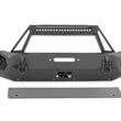 Load image into Gallery viewer, Rough Country Front Winch Bumper | Jeep Gladiator JT/Wrangler JK &amp; JL/Wrangler Unlimited 4WD 10585 - Front View