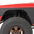 Load image into Gallery viewer, Rough Country Full Body Armor | FR &amp; RR Combo | Jeep Cherokee XJ 2WD/4WD (1984-1996) 10580 - Side View