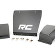 Load image into Gallery viewer, Rough Country Full Skid Package | Chevy Silverado &amp; GMC Sierra 1500 4WD (2014-2018 &amp; Classic) 222 - Front View