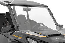 Load image into Gallery viewer, Rough Country Full Windshield | Scratch Resistant | Can-Am Commander 1000R/Max 98102230 - Main Product View