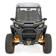 Load image into Gallery viewer, Rough Country Full Windshield | Scratch Resistant | Can-Am Commander 1000R/Max 98102230 - Side View