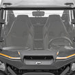 Load image into Gallery viewer, Rough Country Full Windshield | Scratch Resistant | Can-Am Commander 1000R/Max 98102230 - Back View
