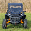 Load image into Gallery viewer, Rough Country Full Windshield | Scratch Resistant | Can-Am Commander 1000R/Max 98102230 - Additional View 6
