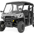Load image into Gallery viewer, Rough Country Full Windshield | Scratch Resistant | Can-Am Defender HD 8/HD 9/HD 10 98162030 - Side View