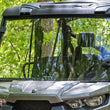 Load image into Gallery viewer, Rough Country Full Windshield | Scratch Resistant | Can-Am Defender HD 8/HD 9/HD 10 98162030 - Back View