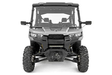 Load image into Gallery viewer, Rough Country Full Windshield | Scratch Resistant | Can-Am Defender HD 8/HD 9/HD 10 98162030 - Installation View
