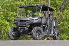 Load image into Gallery viewer, Rough Country Full Windshield | Scratch Resistant | Can-Am Defender HD 8/HD 9/HD 10 98162030 - Additional View 6