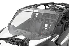 Load image into Gallery viewer, Rough Country Full Windshield | Scratch Resistant | Can-Am Maverick X3 98172030 - Main Product View